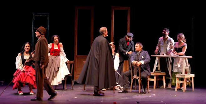 La zapatera prodigiosa