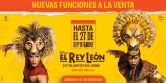 El Rey León