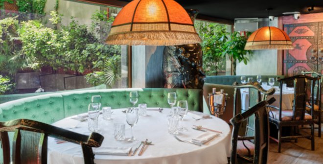 Zen Asian Supper Club