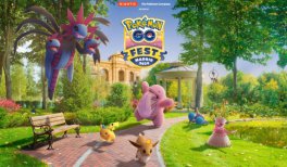 Festival de Pokémon GO Madrid