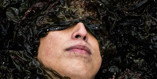 Seba Calfuqueo, Luche. 2025 © Foto: Diego Argote