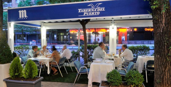 La Taberna del Puerto