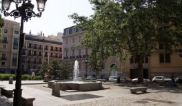 Plaza del Rey