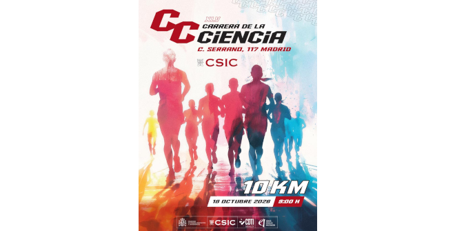 Carrera de la Ciencia (CSIC) 2026