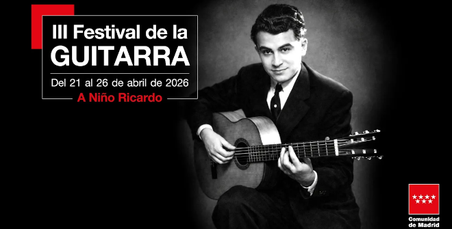 III Festival de la Guitarra