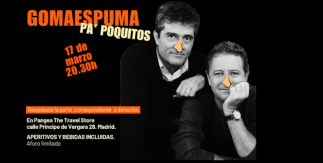 Gomaespuma Pá Poquitos