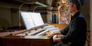 Segundo concierto del XVIII Ciclo de Música de órgano de San Ginés con Carlos Paterson. 10 de abril de 2025
