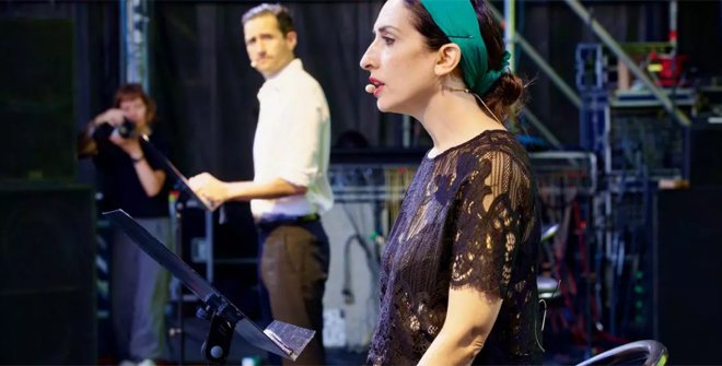 Y una mañana todo estaba ardiendo