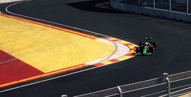 MADRING completa sus primeros test de FIA Fórmula 3 y ya está listo para el Gran Premio de España