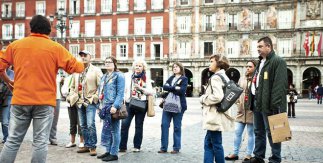Programa de turismo accesible Madrid para todos