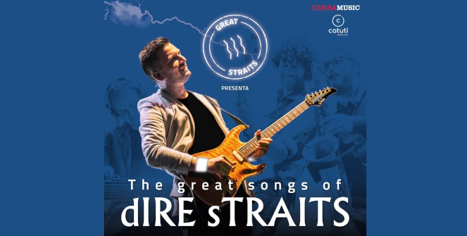 Great Straits - The Great Songs of Dire Straits