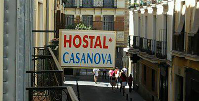 Hostal Casanova