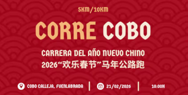 Corre Cobo 2026