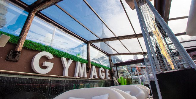 Gymage Lounge Resort