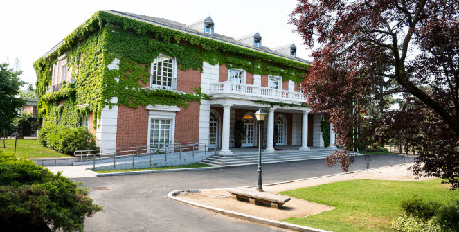 La Moncloa Abierta