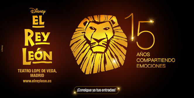 El Rey León