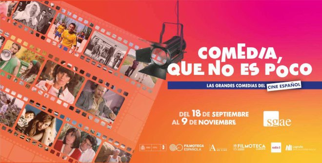 Comedia, que no es poco