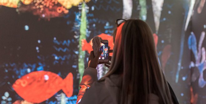 De Monet a Kandinski. Arte revolucionario