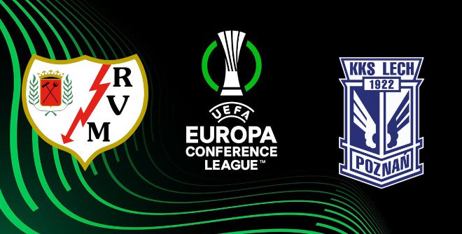 Rayo Vallecano - Lech Poznań (UEFA Conference League)