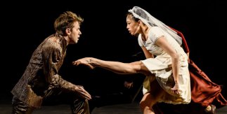 Real Ballet de Suecia. Julieta y Romeo