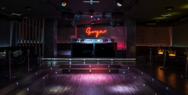 Goya Social Club