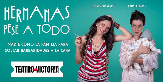 Hermanas pese a todo