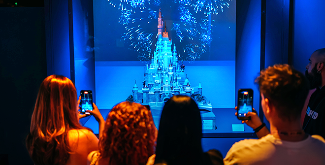 Disney: The Exhibition. 100 Años de Magia