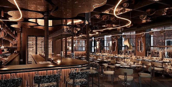 Roostiq Bar