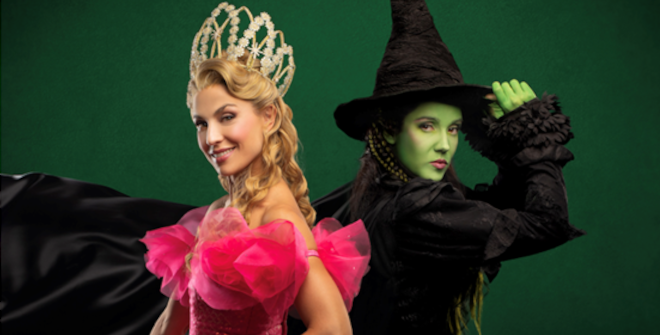 Wicked, el musical