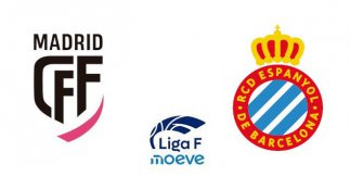 Madrid CFF - RCD Espanyol (Liga F Moeve)
