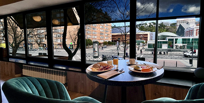 Hotel Madfor