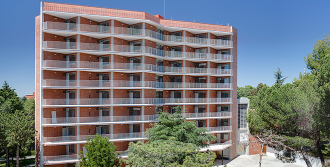 Colegio Mayor Aquinas