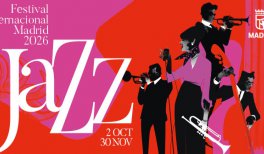 JAZZMADRID26. Festival Internacional Jazz Madrid JAZZMADRID26. Festival Internacional Jazz Madrid