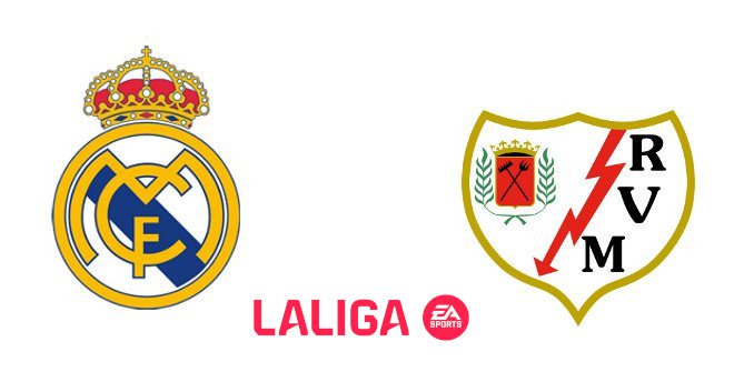 Real Madrid - Rayo Vallecano (LALIGA EA SPORTS)