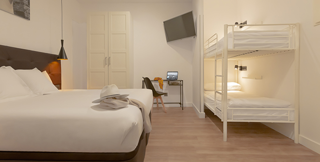 Whohoo Suites Madrid