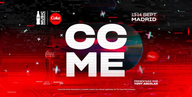Coca-Cola Music Experience 2024