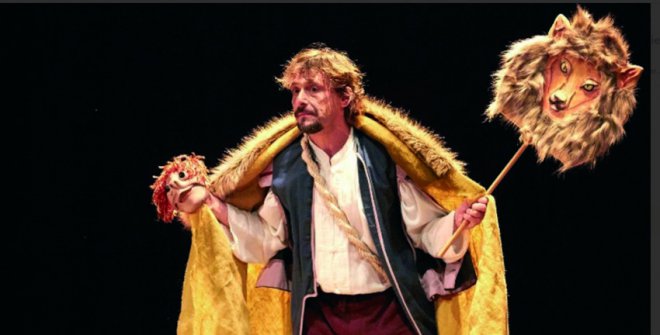 Las abarcas desiertas - La compañía del Alba (Asturias)