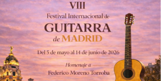 VIII Festival Internacional de Guitarra de Madrid