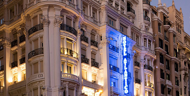 Hotel Atlántico