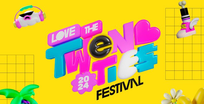 Love the Twenties Madrid Festival 2024