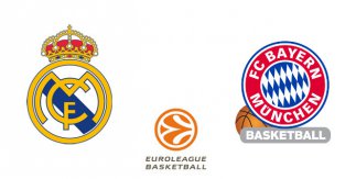 Real Madrid - Bayern Munich (Euroliga. Jornada 23)