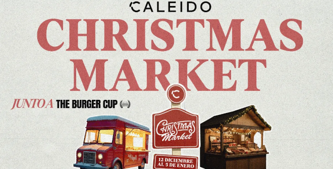 Caleido Christmas Market