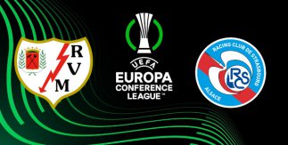 Rayo Vallecano - Racing Club de Estrasburgo (UEFA Conference League)