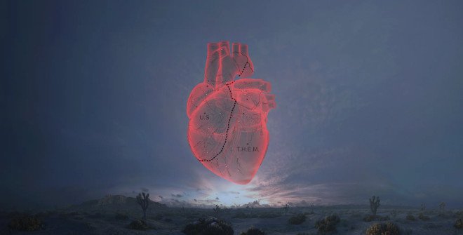 Carne y arena