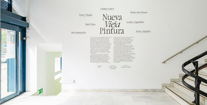 Nueva-Vieja Pintura