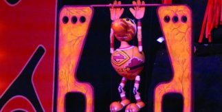 Payasito de rodeo busca empleo 