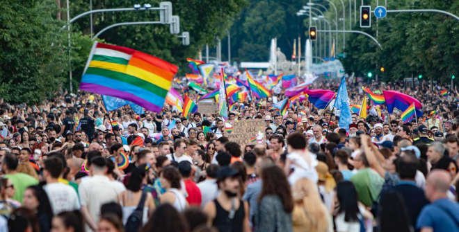 Madrid Pride  Official tourism website