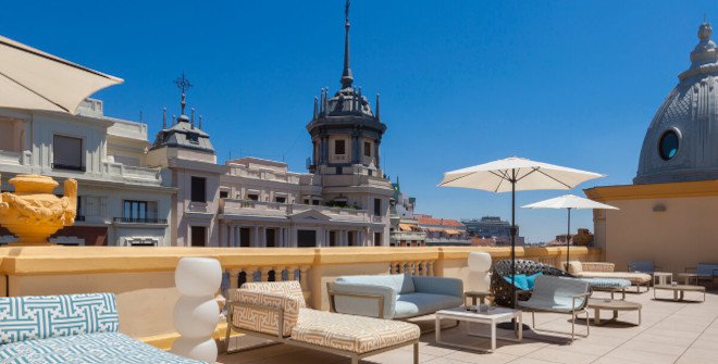 Hotel Sardinero