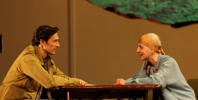 La última noche con mi hermano