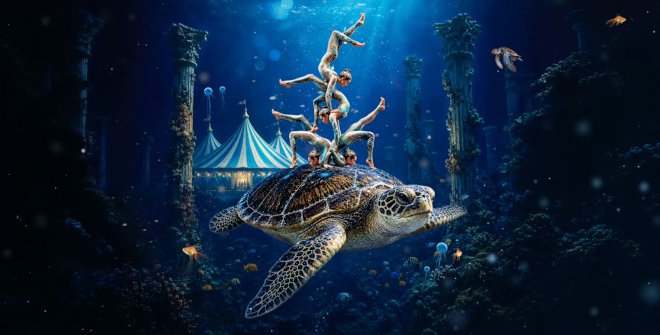 Gran Circo del Agua